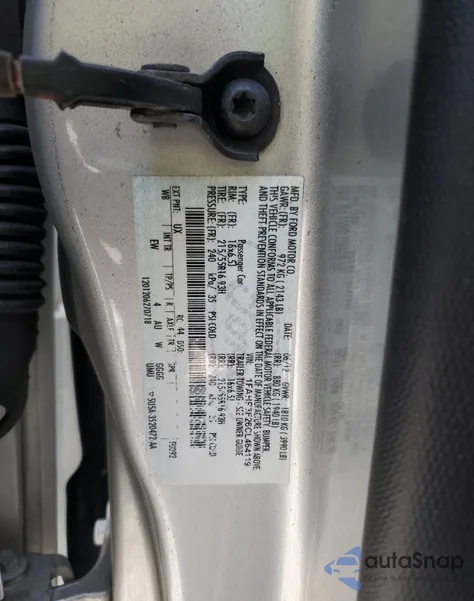 2012 Ford Focus Se from USA, damaged, VIN 1FAHP3F26CL464119